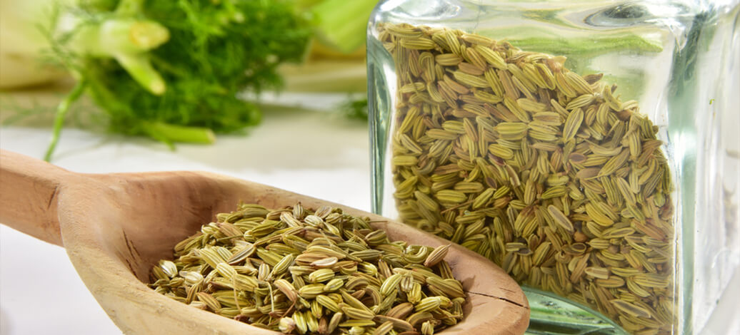 Fennel seeds