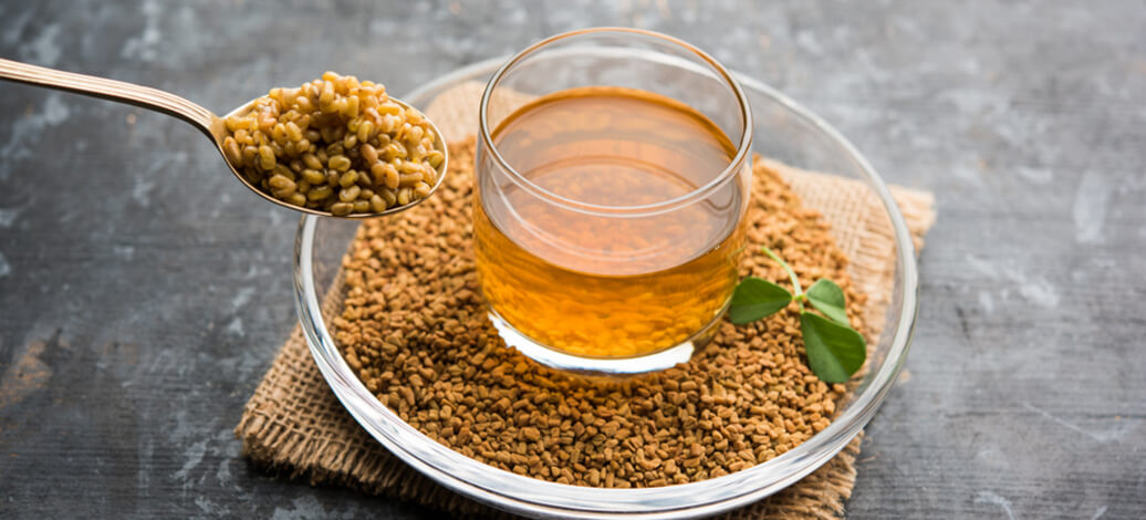 Fenugreek seeds