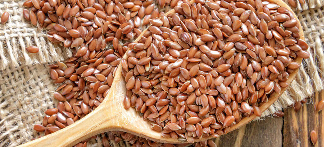 Flax seeds0