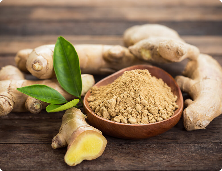Ginger (1)