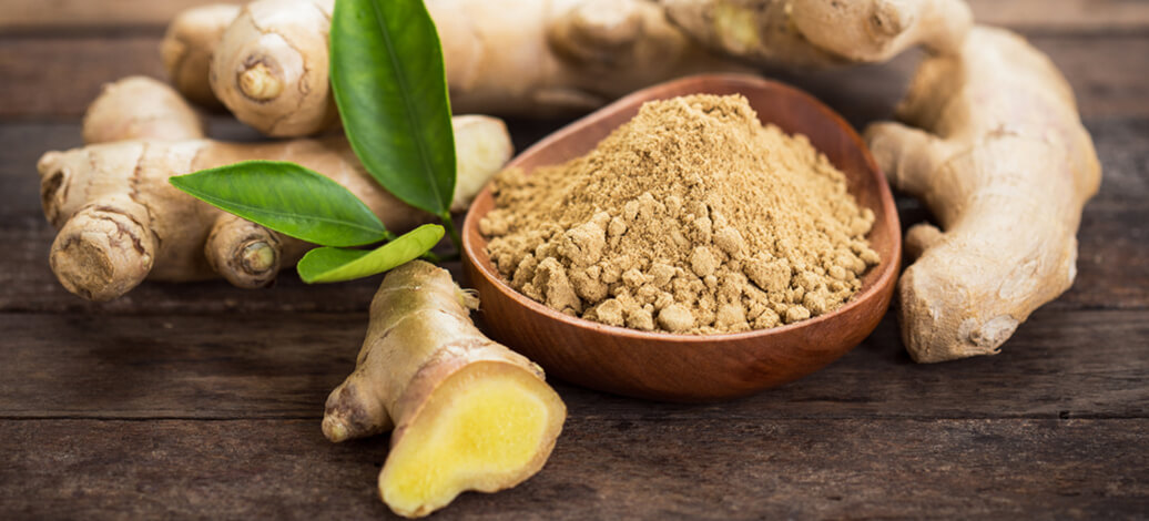 Ginger