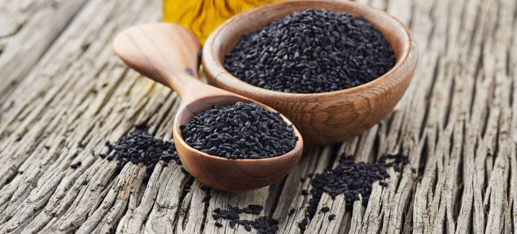 Nigella sativa