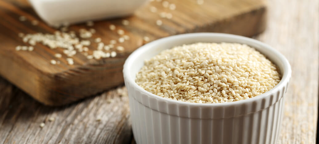 Sesame Seeds