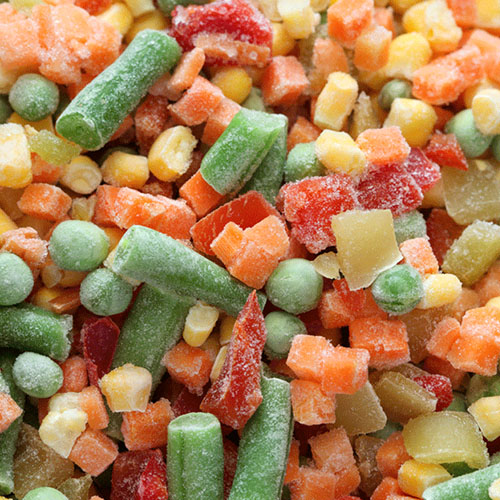 Mixed Vitamins