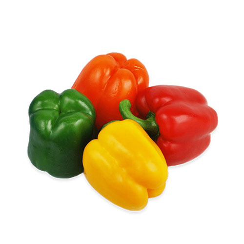 Pepper colors