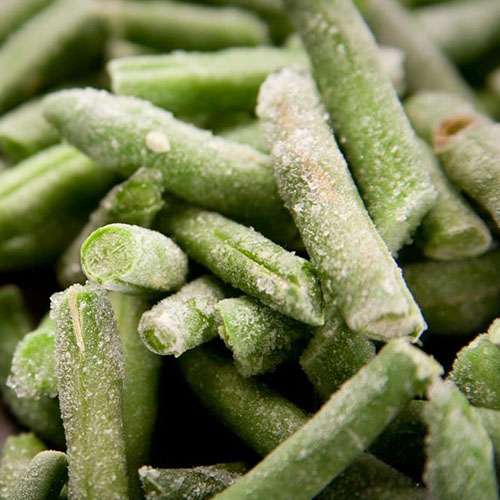 green beans