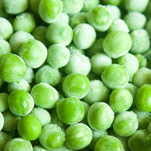 green peans