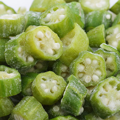 okra